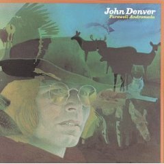 [중고] [LP] John Denver / Farewell Andromeda (수입)