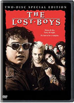 [중고] [DVD] 로스트 보이 - The Lost Boys (수입/스냅케이스/한글자막없음)