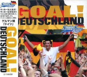 Goal! Deutschland Vol.4 (미개봉/일본수입)