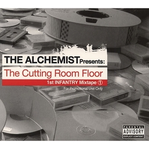 Alchemist / The Cutting Room Floor Vol. 1 (수입/홍보용/미개봉)