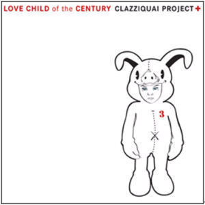 [중고] 클래지콰이 프로젝트 (Clazziquai Project) / 3집 Love Child Of The Century (홍보용)