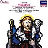 [중고] Marriner / Handel: Messiah (수입/4177352)