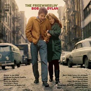 [중고] Bob Dylan / The Freewheelin&#039; Bob Dylan (홍보용)