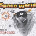 V.A. / Space World - Euro Dance (2CD/미개봉)