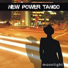 [중고] New Power Tango / Moonlight (홍보용)