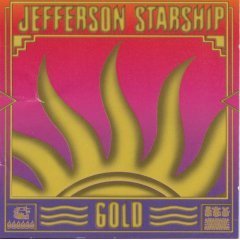[중고] [LP] Jefferson Starship / Gold (수입)