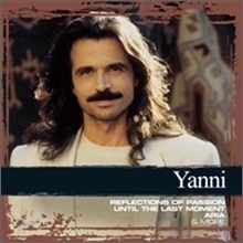 [중고] Yanni / Collections (홍보용)