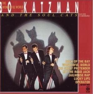 [중고] Bo Katzman And The Soul Cats / The Wonderful World of (수입)