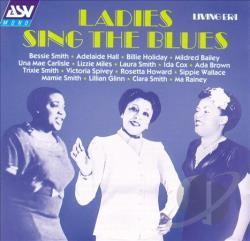 [중고] V.A. / Ladies Sings The Blues (수입)