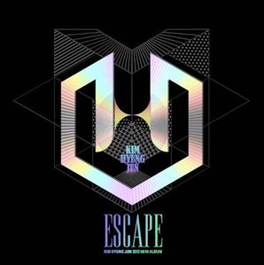 김형준 (SS501) / Escape (CD+DVD/미개봉)