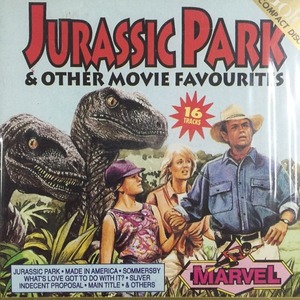 V.A. / Jurassic Park &amp; Other Movie Favourites (미개봉)