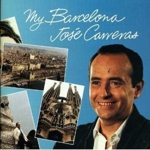 [중고] Jose Carreras / My Barcelona (수입/4347452)