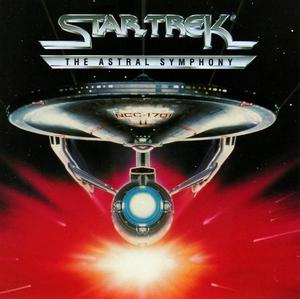 [중고] O.S.T. / Star Trek - The Astral Symphony