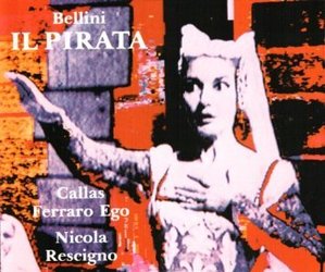 [중고] Bellini / Il Pirata (2CD/수입/huntcd531)
