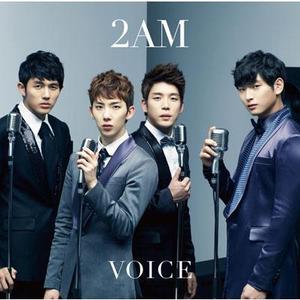 [중고] 투에이엠 (2AM) / Voice (일본수입/bvcl480)