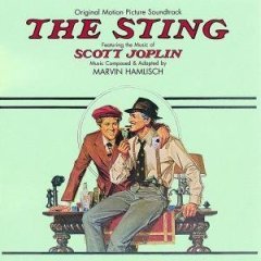 [중고] [LP] O.S.T. / The Sting: Original Motion Picture Soundtrack (수입)
