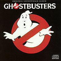 O.S.T. / Ghostbusters - 고스트버스터즈 (10track/미개봉)