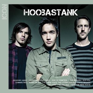 Hoobastank / ICON (수입/미개봉)