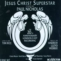 O.S.T. / Jesus Christ Superstar - The 20th Anniversary London Cast Recording (2CD/수입/미개봉)