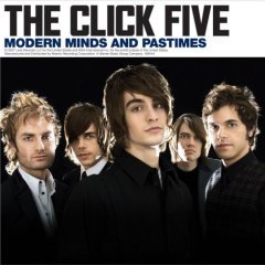 Click Five / Modern Minds And Pastimes (미개봉)