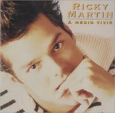 [중고] Ricky Martin / A Medio Vivir (수입)