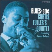 Curtis Fuller Quintet / Blues-Ette (24Bit Remasterd/수입/미개봉)