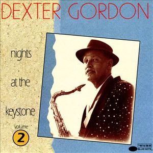 Dexter Gordon / Nights at the Keystone, Vol. 2 (수입/미개봉)