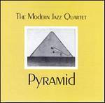 [중고] Modern Jazz Quartet / Pyramid (수입)