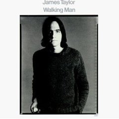 [중고] [LP] James Taylor / Walking Man (수입)