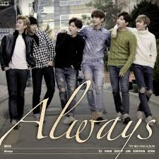 유키스 (U-Kiss) / Always (10th Mini Album/미개봉)