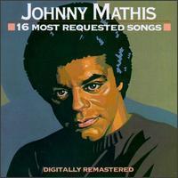 [중고] Johnny Mathis / 16 Most Requested Songs (홍보용)