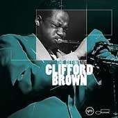 Clifford Brown / The Definitive (수입/미개봉)