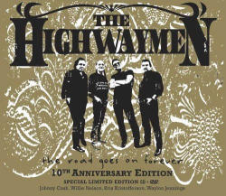 Highwaymen / Road Goes on Forever (CD+DVD/수입/미개봉)