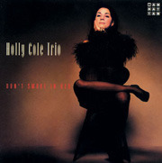Holly Cole / Don&#039;t Smoke In Bed (수입/미개봉)