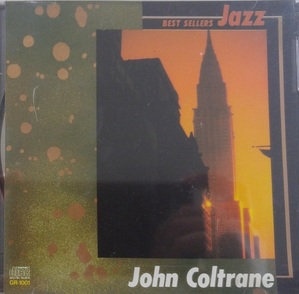 John Coltrane / Best Sellers Jazz (일본수입/미개봉)