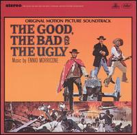 Ennio Morricone / The Good, The Bad &amp; The Ugly (석양의 무법자/수입/미개봉)