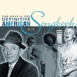 V.A. / The Definitive American Songbook Vol. 1 (A-I) (수입/미개봉)