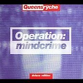 Queensryche / Operation: Mindcrime (2CD+DVD/수입/미개봉)