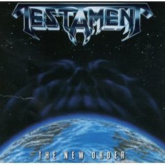 Testament / New Order (수입/미개봉)