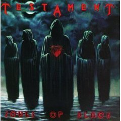 Testament / Souls Of Black (수입/미개봉)
