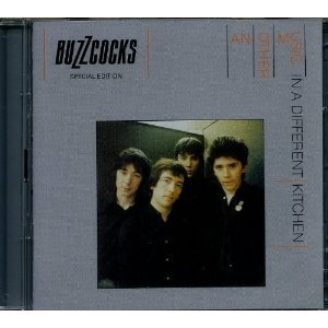 Buzzcocks / Another Music in a Different Kitchen [2CD/수입/미개봉]