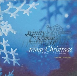 [중고] Ken Smith / Trinity Christmas - Heart of Christmas