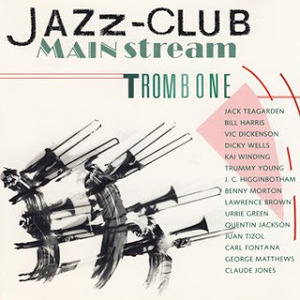 [중고] V.A. / Jazz Club Mainstream: Trombone (수입)