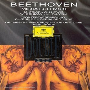 [중고] Karl Bohm / Beethoven : Missa Solemnis (2CD/dg2920)