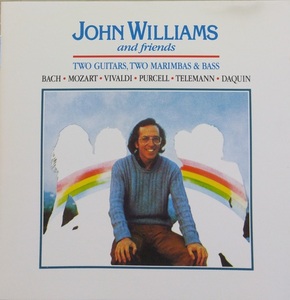 [중고] John Williams / John Williams And Friends (수입/sk35108)