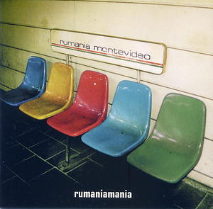 [중고] Rumania Montevideo / Rumaniamania (일본수입/gzca1007)