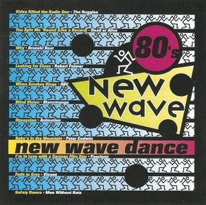 [중고] V.A. / 80&#039;s New Wave : New Wave Dance (수입)