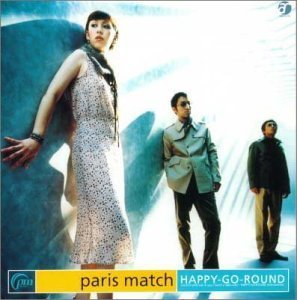 [중고] Paris Match / Happy-Go-Round (일본수입/Single/Digipack/vicl39002)