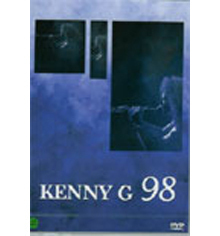 [중고] [DVD]  Kenny G / Live