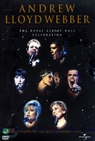[중고] [DVD] Andrew Lloyd Webber - The Royal Albert Hall Celebration
